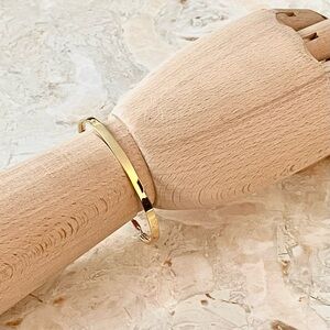 MONICA VINADER Gold-Tone Bracelet